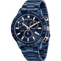 Watch Sector No Limits Man in Steel R3273778004 - R3273778004